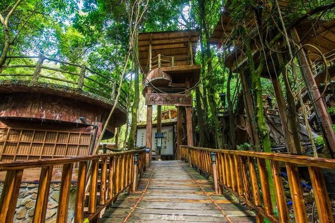 清远英德九州驿站度假村,英德九州驿站自驾游