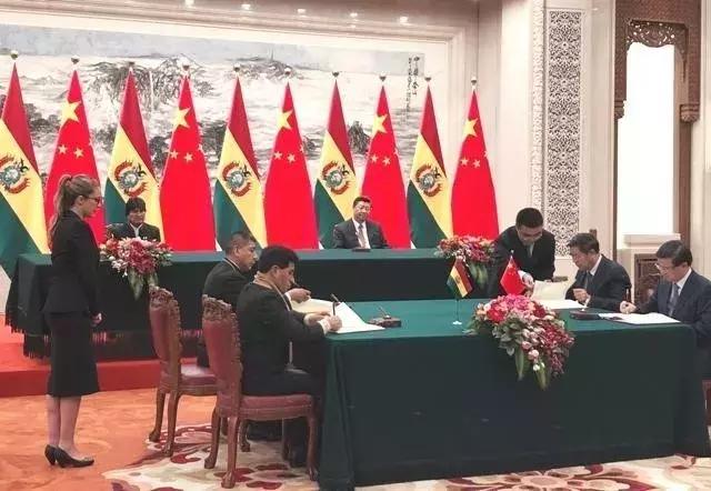 「活动报道」玻利维亚中秋记—小大使与天堂之国最感动的相遇