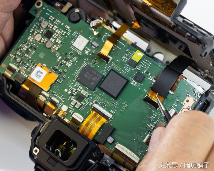 拆解尼康z7ii,尼康nikonz6z7