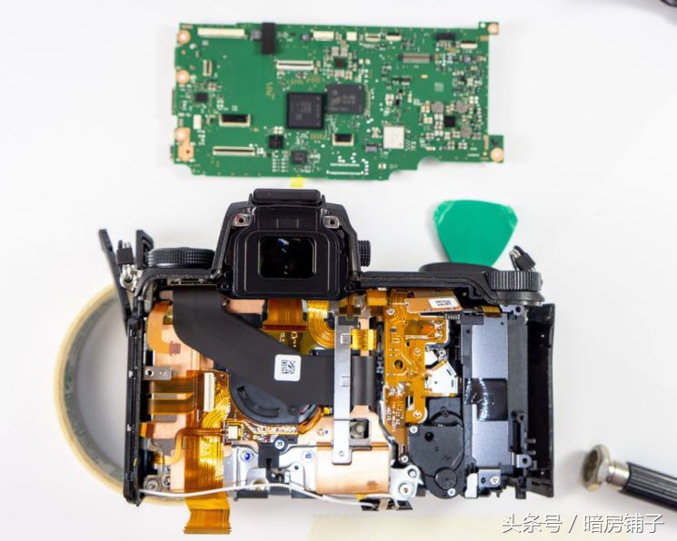 拆解尼康z7ii,尼康nikonz6z7