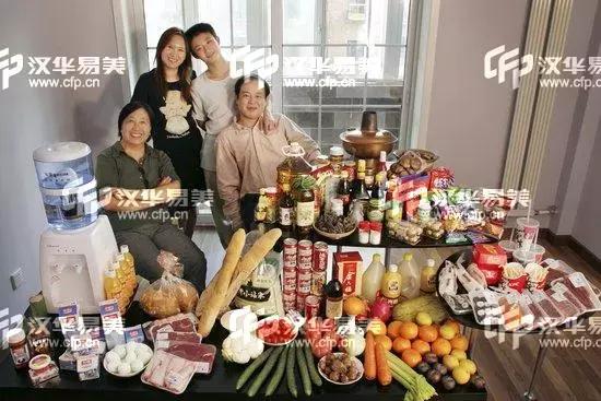 歪果仁评中餐,歪果仁中餐菜谱