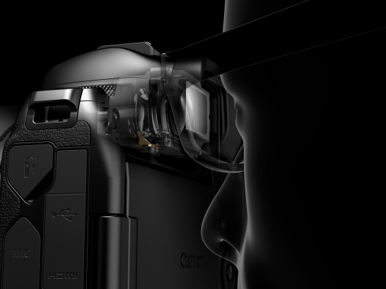 佳能专微电池续航好吗,佳能高感升级