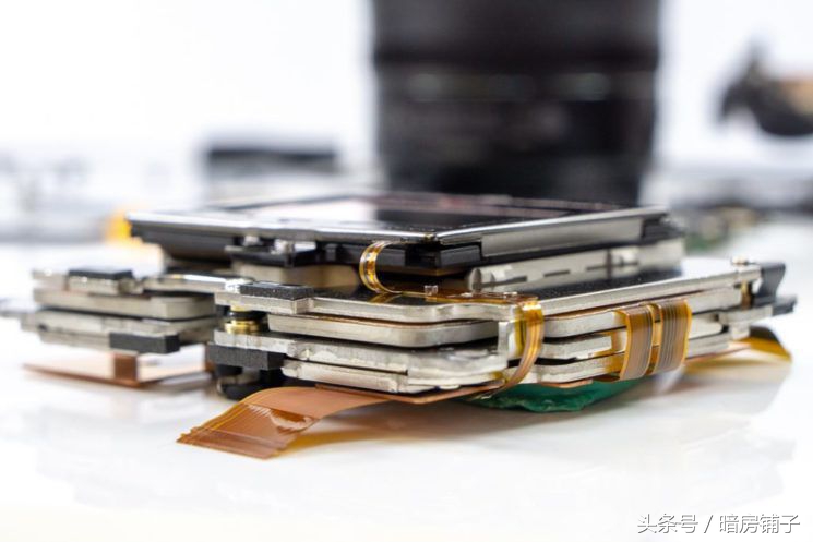 拆解尼康z7ii,尼康nikonz6z7