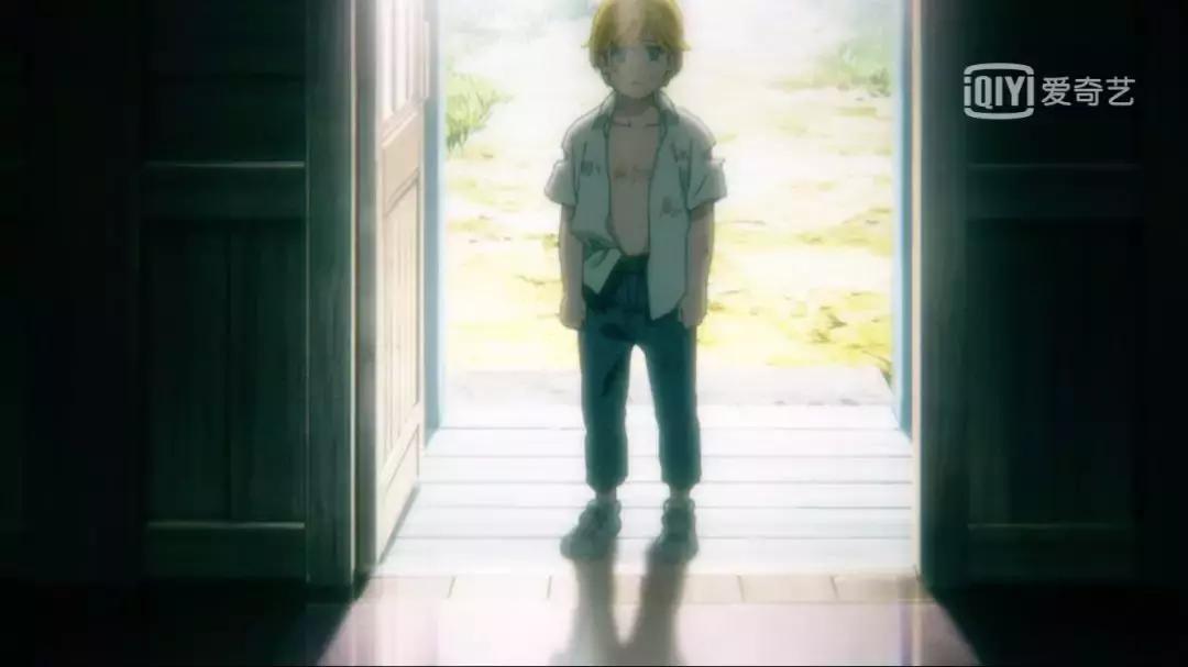 bananafish类型的动漫,bananafish完整版漫画