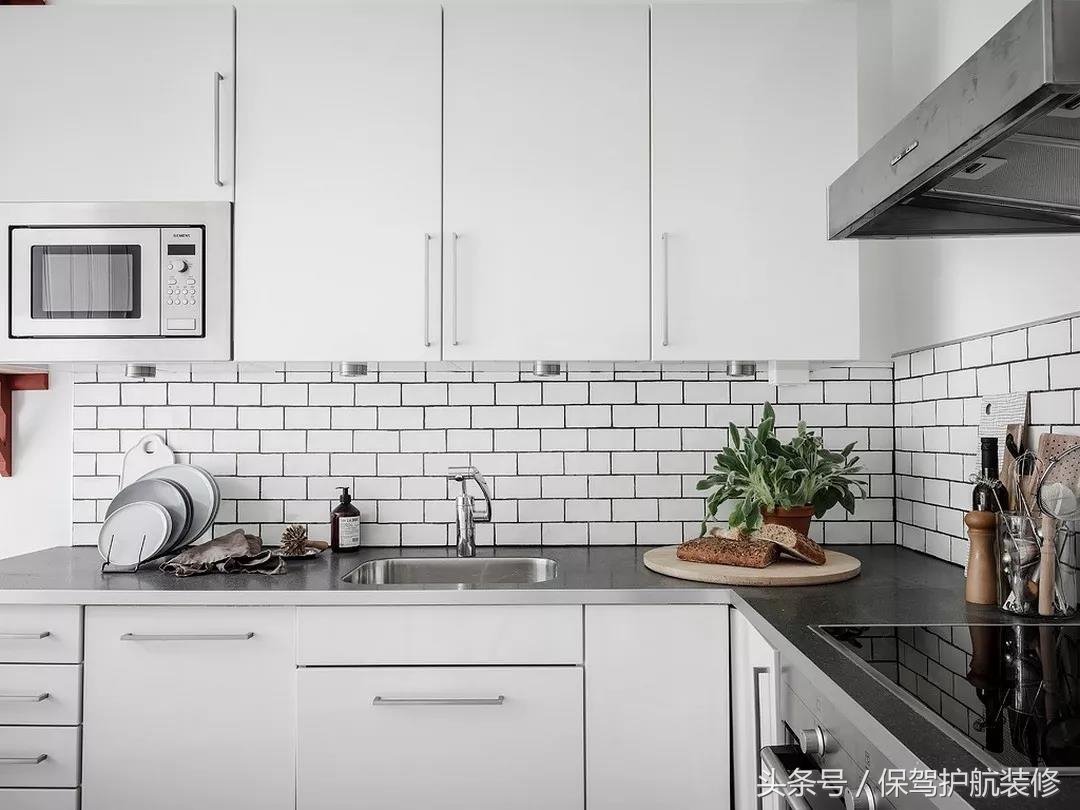 厨房台面怎么做比较好看又时尚,现在厨房台面流行什么台面