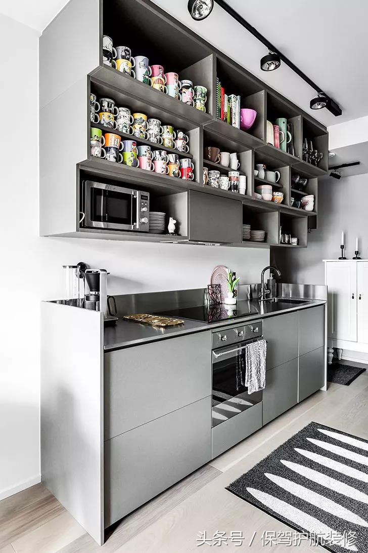 厨房台面怎么做比较好看又时尚,现在厨房台面流行什么台面