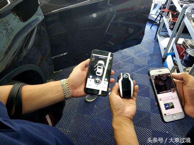 x5宝马改液晶钥匙最新款,宝马新款液晶钥匙