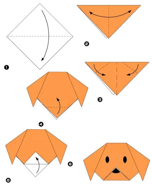 小孩都爱玩的手工趣味折纸,8-12岁儿童折纸超简单