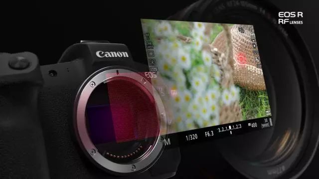 佳能eosr上手速评全画幅专业微单,佳能r系列全画幅测评