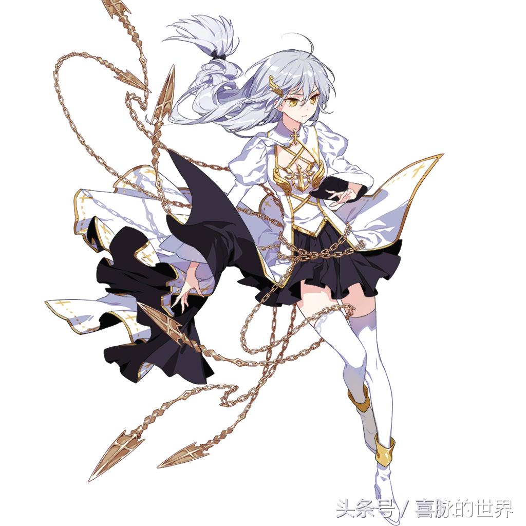 崩坏3女武神是舰长吗,崩坏3女武神战车厉害吗