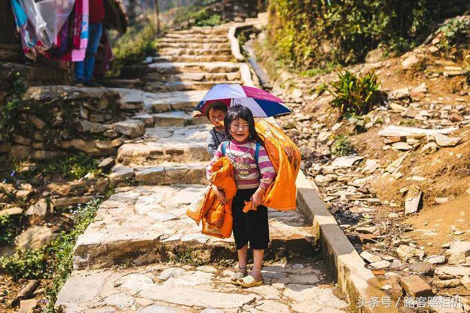 蜂首游记｜萨帕，最北的秘境