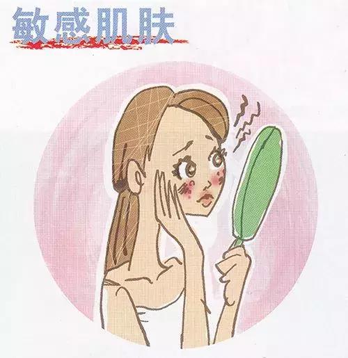 敏感肌可以用珂润吗,敏感肌能用珂润吗