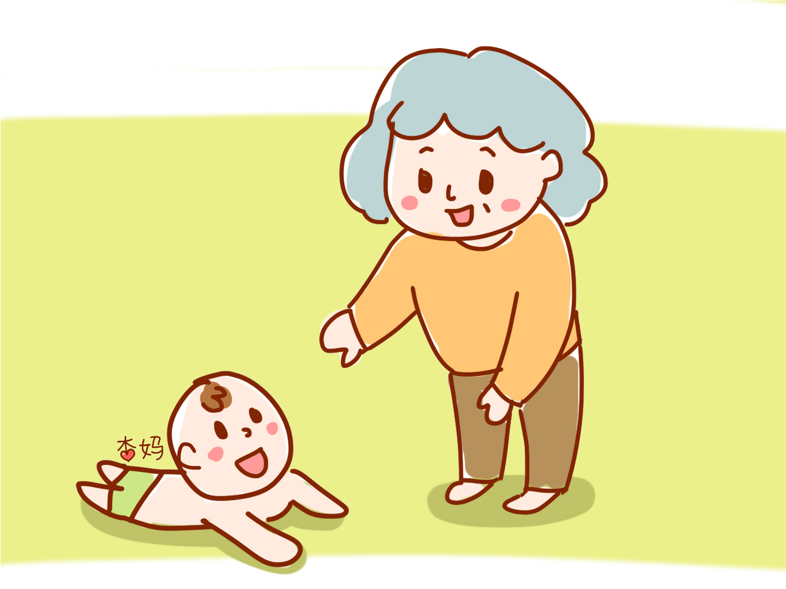 论带俩娃一刻都停不下来,论奶爸式带娃