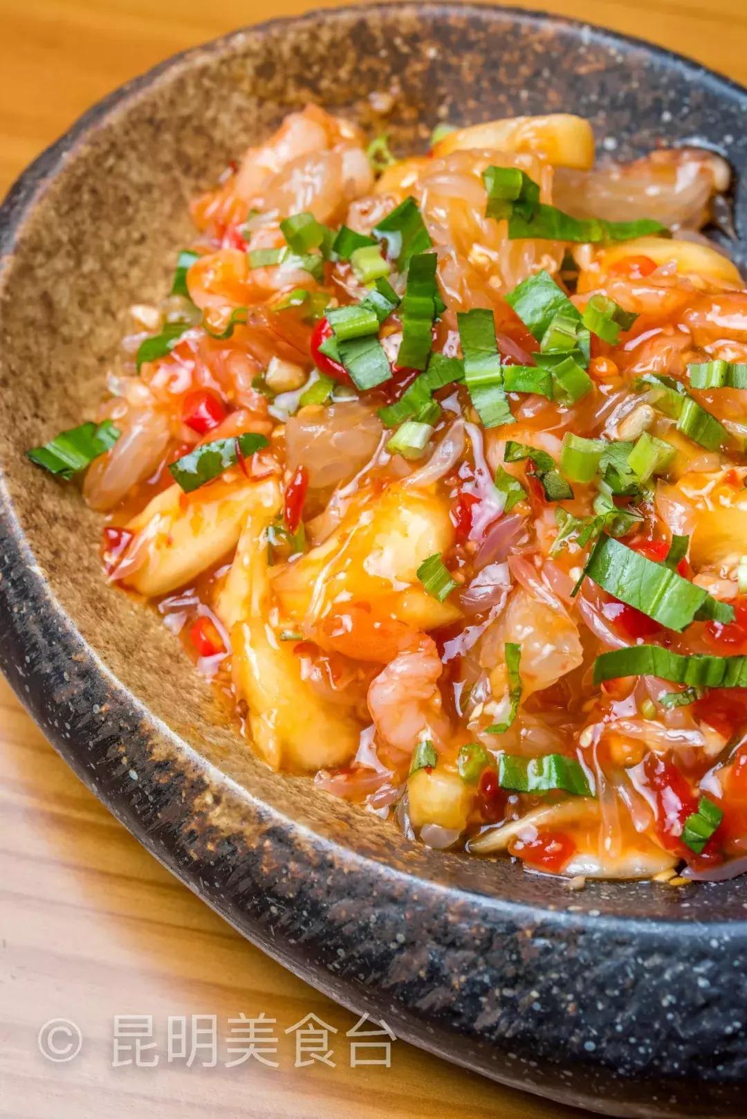 昆明必吃的十大餐馆老店,这才是正宗云南菜