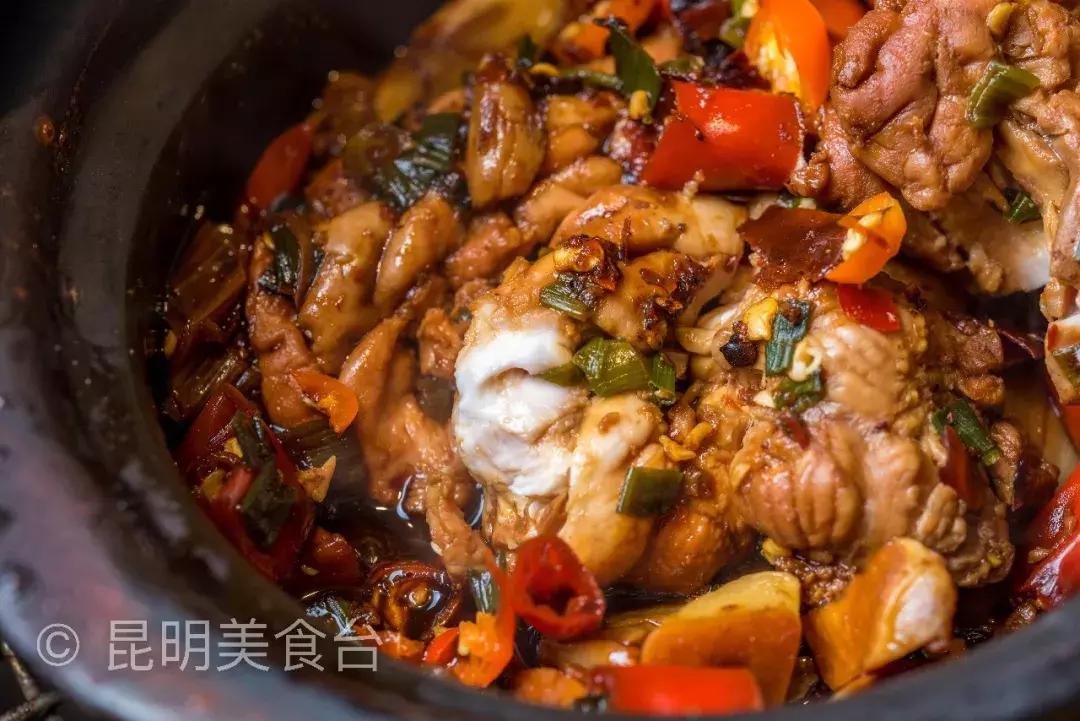 昆明必吃的十大餐馆老店,这才是正宗云南菜