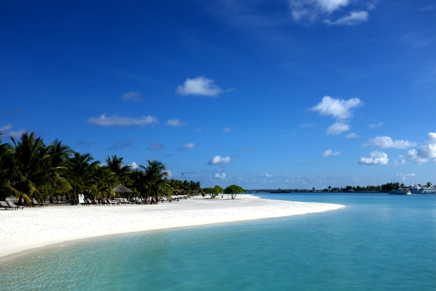 马尔代夫美丽的景点,马尔代夫西部的5个绝美岛屿