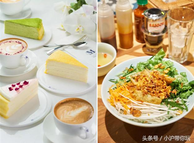 上海网红美食购物点,上海带儿童必打卡的美食城