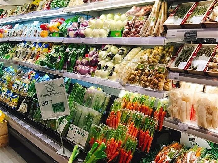 宁波超市都有什么,宁波逛街购物的地方