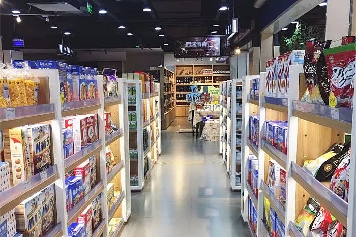 宁波超市都有什么,宁波逛街购物的地方