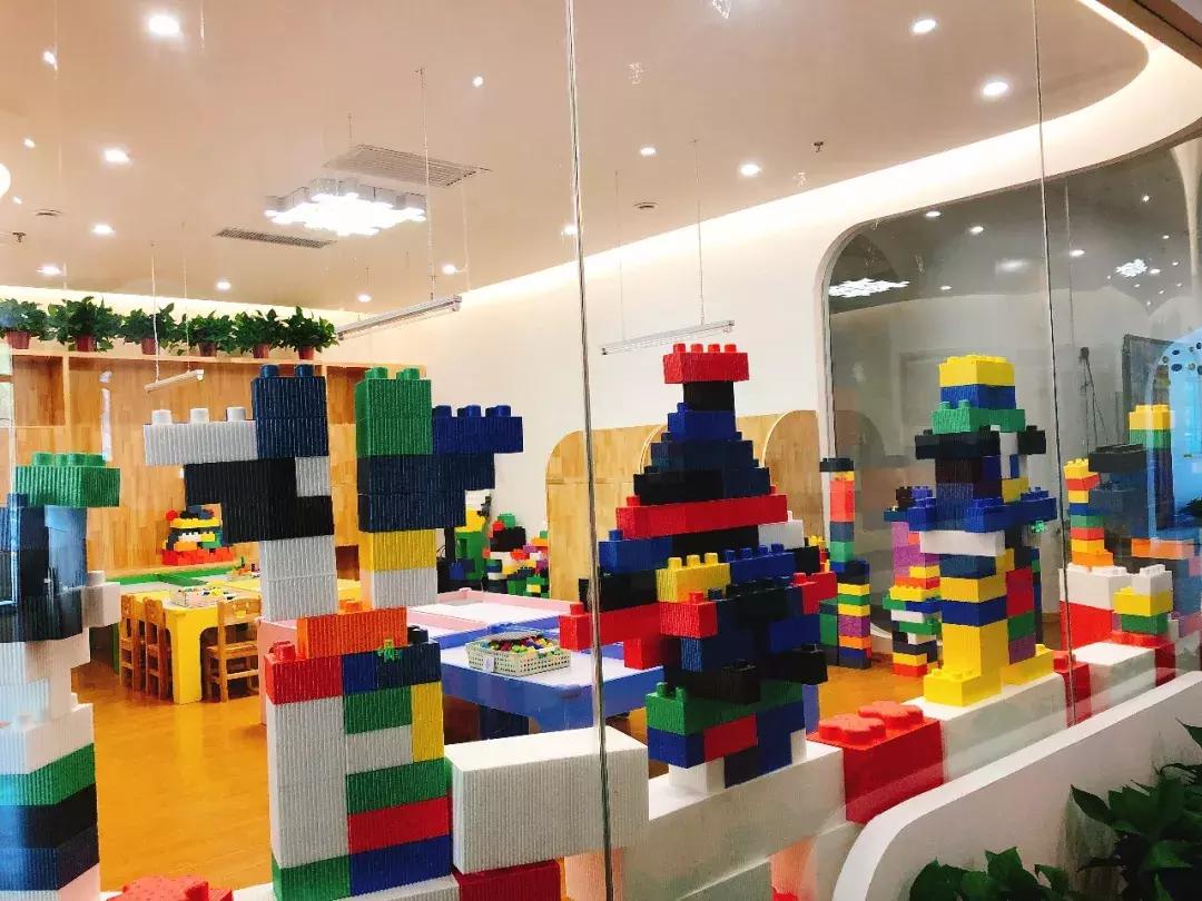 带宝宝来新概念九如御幼儿园体验一场奇幻的森林冒险之旅吧!