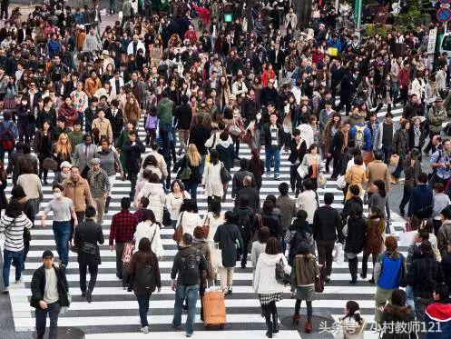 世界上最拥挤的地点,世界上最拥挤的五个岛