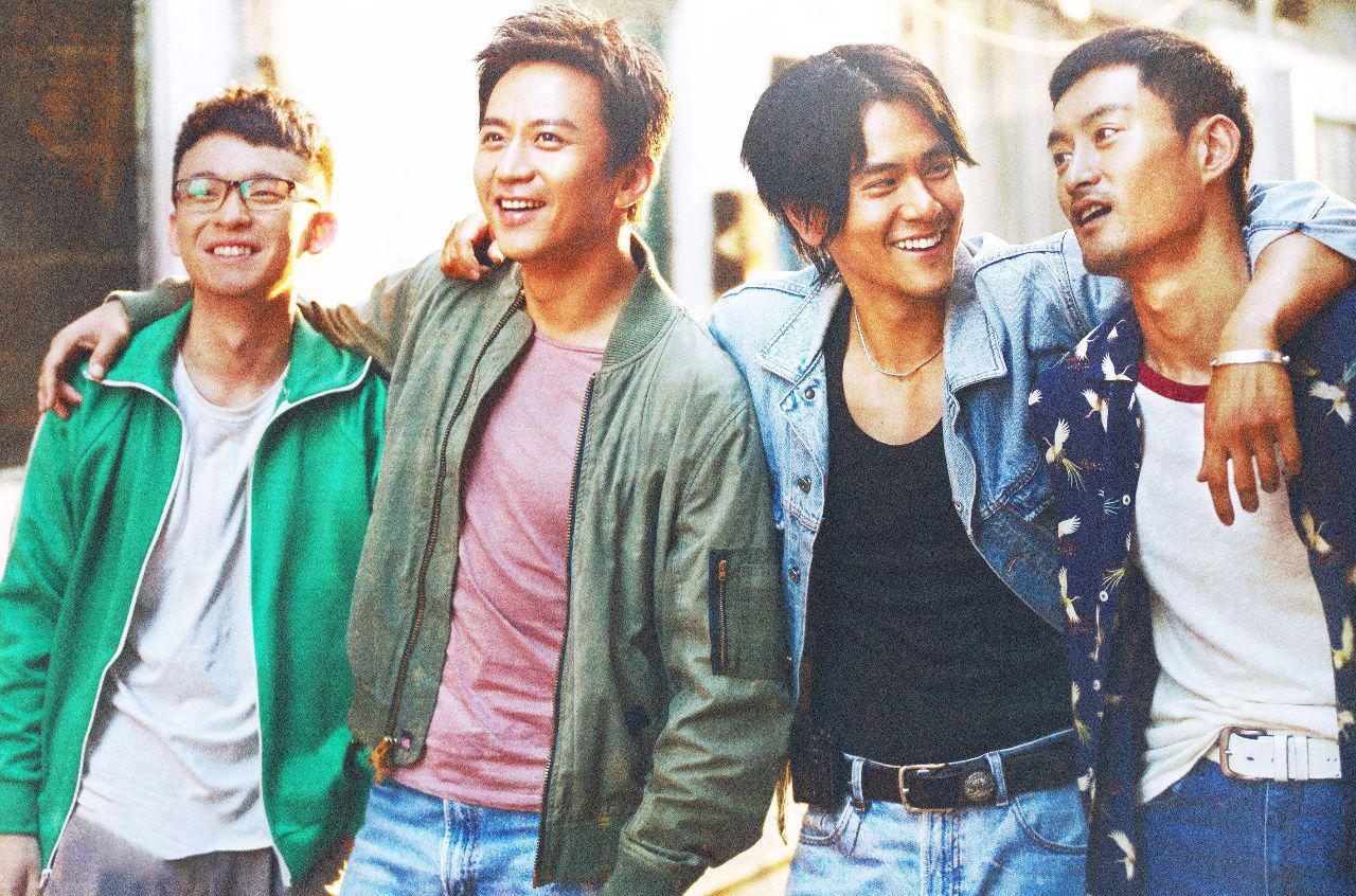 邓超暴瘦四十斤一个人演三个人,邓超拍戏暴瘦全过程