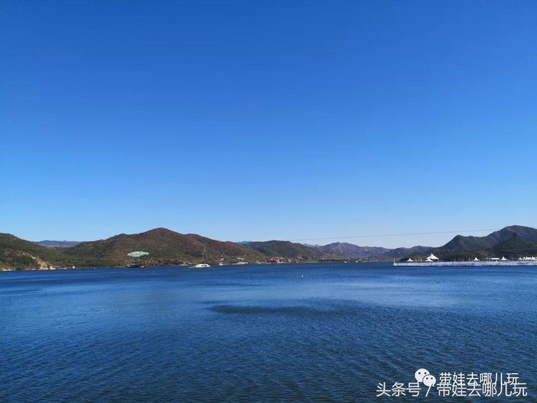 金海湖风景区有啥特点,金海湖风景区有什么玩的