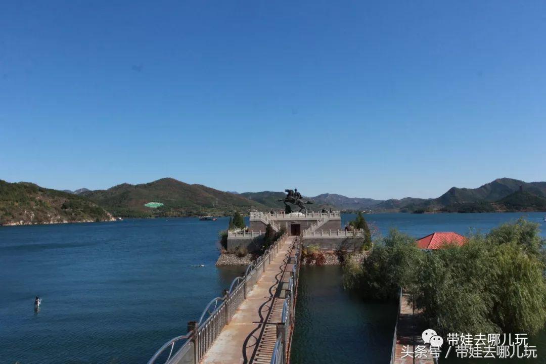 金海湖风景区有啥特点,金海湖风景区有什么玩的