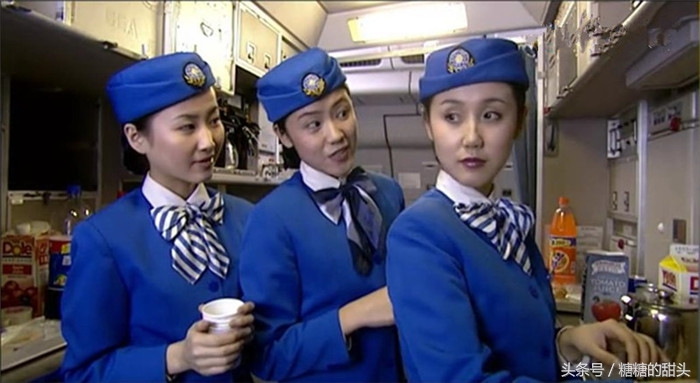 天骄电视剧空姐哪一年拍的,天骄空姐大结局