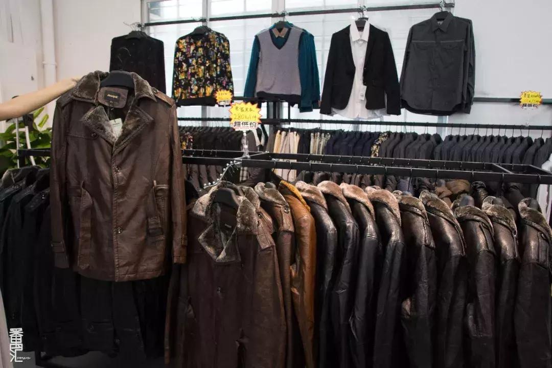 番禺区哪里有卖衣服的店,番禺区卖衣服的步行街