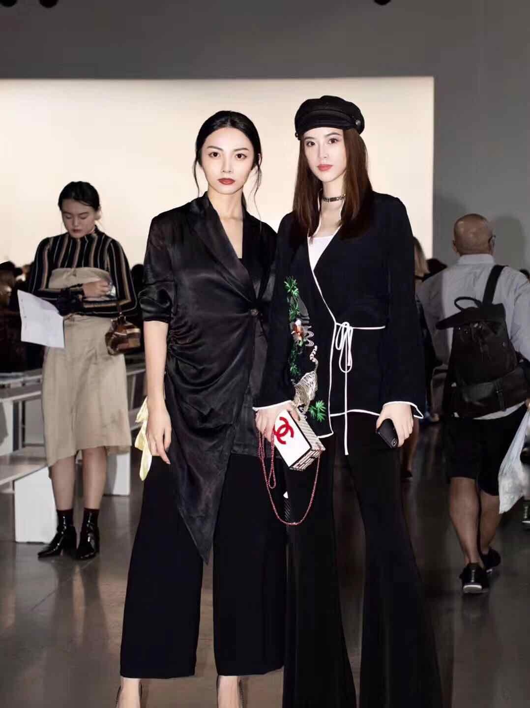 海胆红人041｜穿梭秀场名字就有矿专注创业神颜神能力