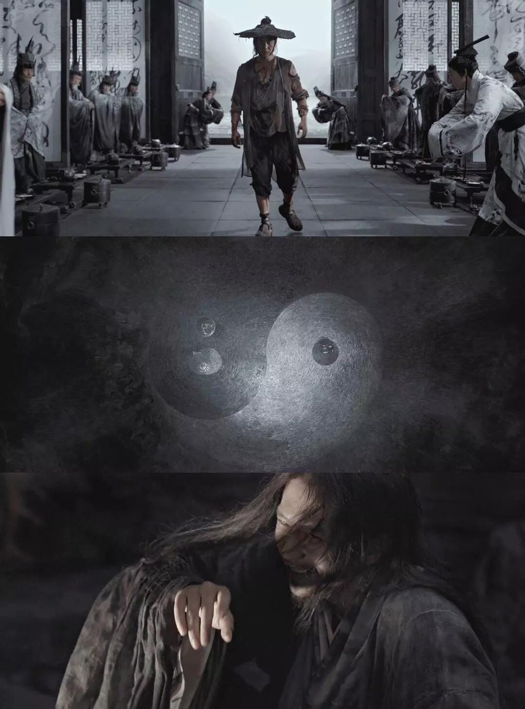 《影》中揭示的五种中国传统人伦关系——忠孝悌忍善