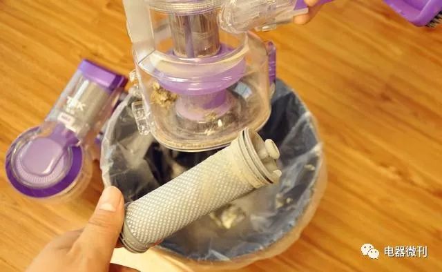 tek吸尘器评测,tektd01手持吸尘器评价