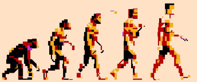 从猿进化到人的原因,从猿进化成人类的原因是什么