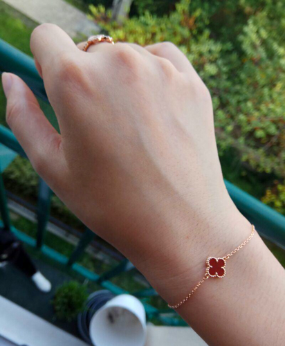 VanCleefArpels梵克雅宝,vancleefarpels梵克雅宝四叶草