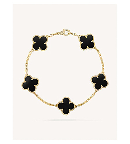 VanCleefArpels梵克雅宝,vancleefarpels梵克雅宝四叶草