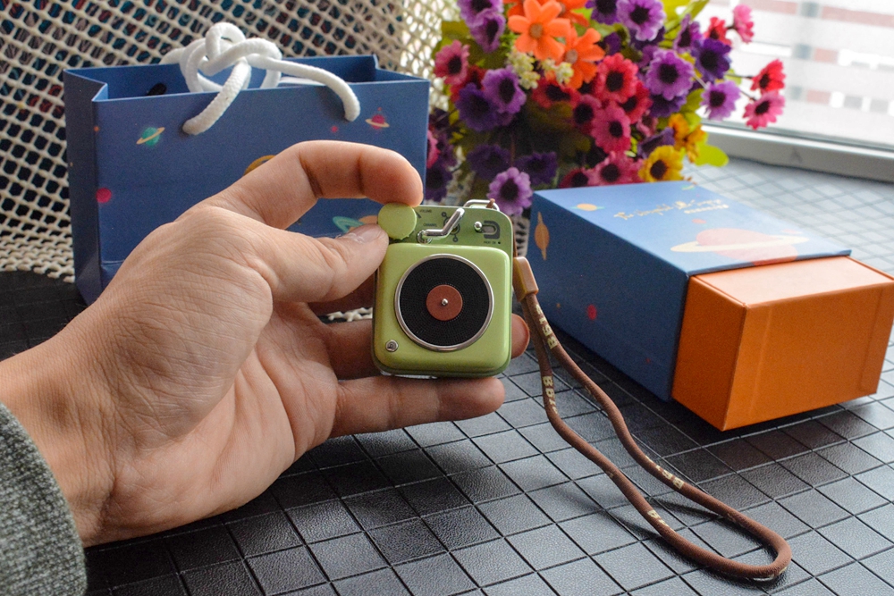 小米有品音乐播放器,小米有品无限魔方