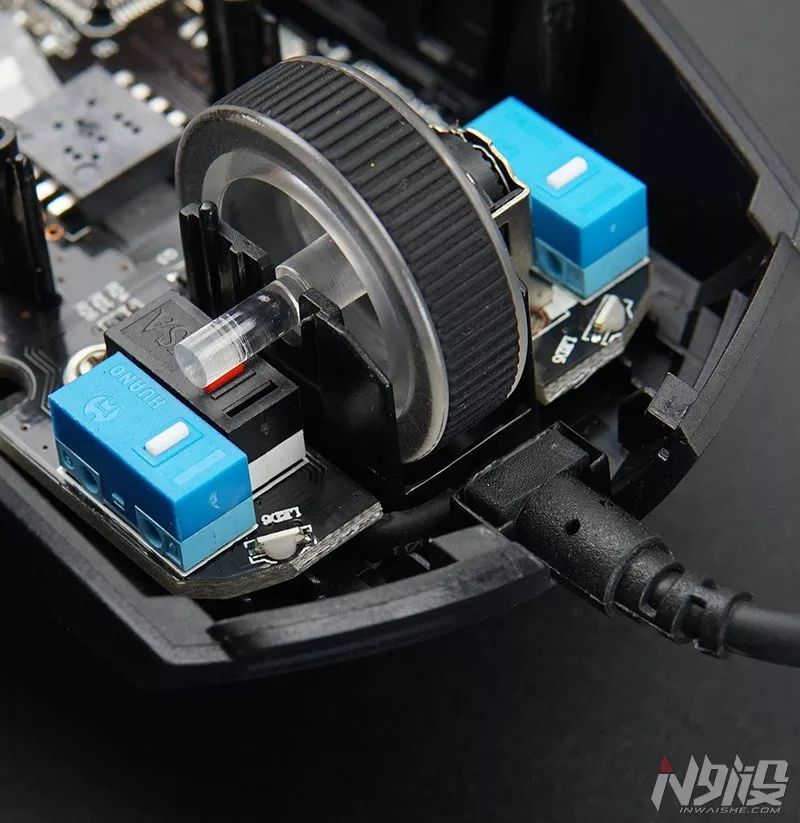 宜博m639鼠标怎么拆,宜博m618鼠标怎么拆