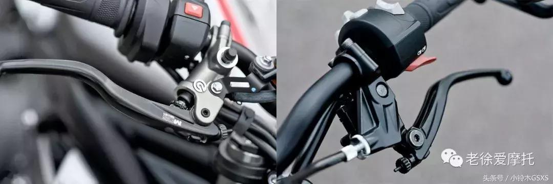凯旋streettriple765rs评测,凯旋765rs新老款对比