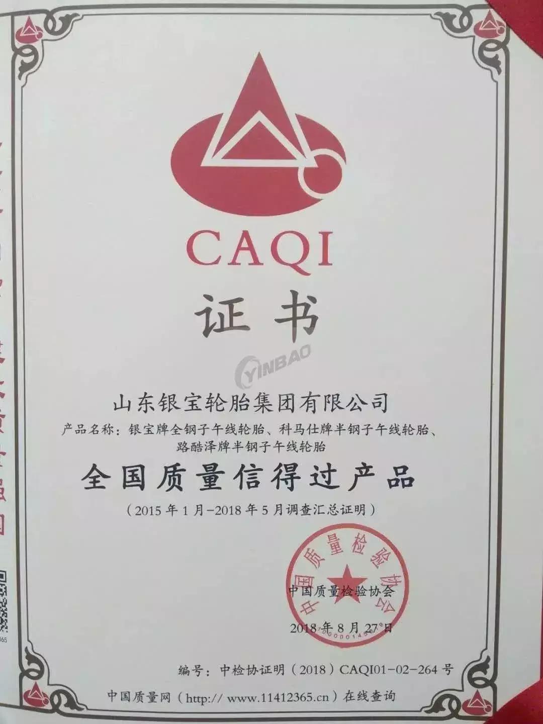 轮胎企业银宝,银宝轮胎集团简介