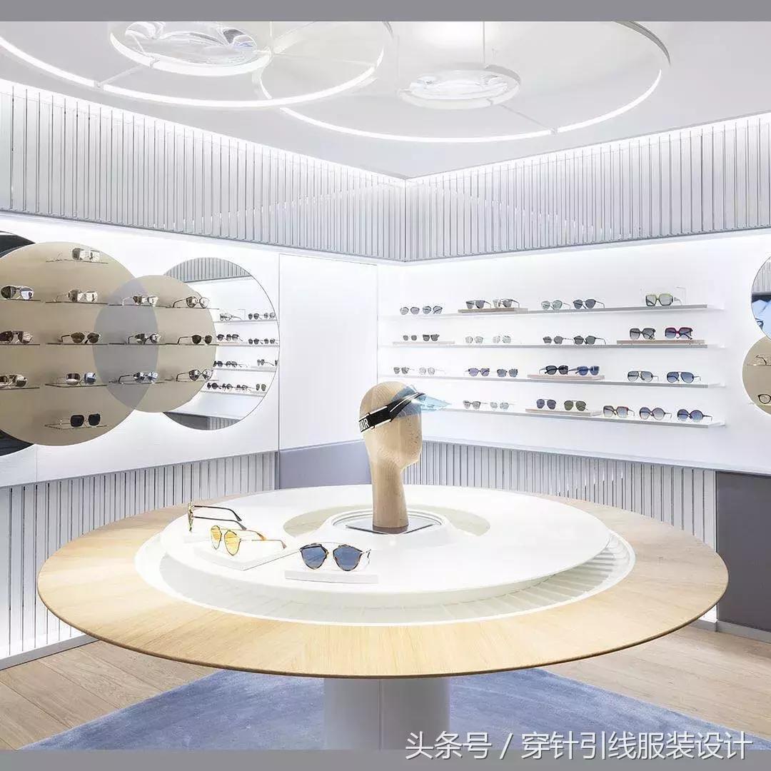 潮牌陈列怎么做好看,潮牌陈列吸睛方法