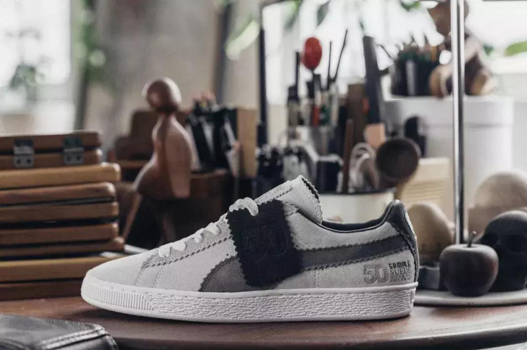 puma新鞋什么时候出,puma2019鞋