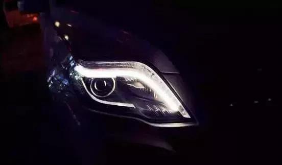 大灯升级入门知识,入门车灯