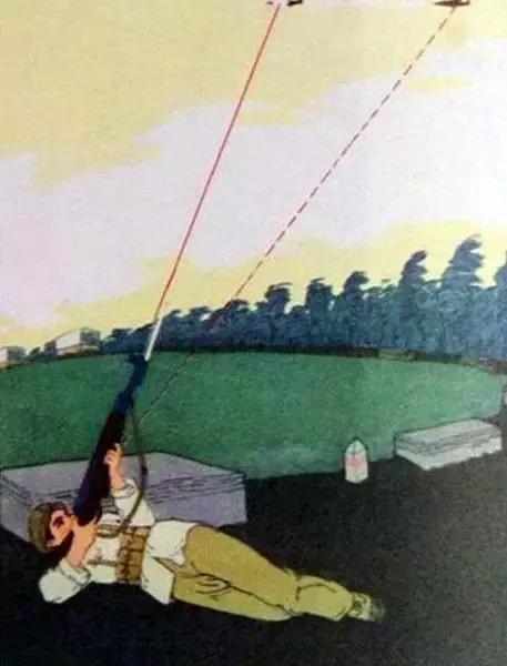 步枪打下飞机违法吗,步枪打下飞机的危害