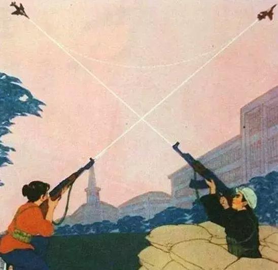 步枪打下飞机违法吗,步枪打下飞机的危害