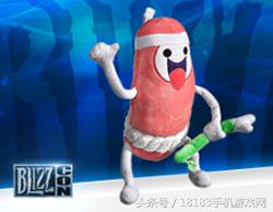 你是在为难我钱包！2018暴雪嘉年华特卖会周边曝光