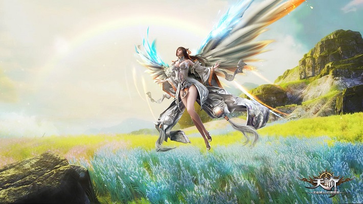 天谕是怎么样的一个游戏,天谕一款什么样的游戏