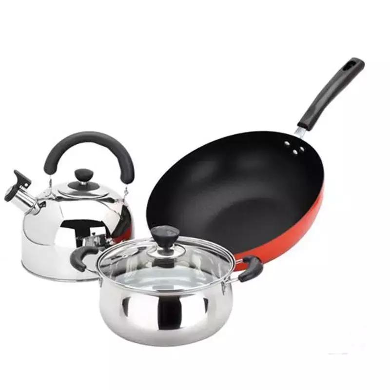 厨房厨具套装全套推荐,平价好用厨具高颜值有哪些