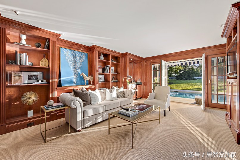 家庭录音室装修,家庭电影室装修