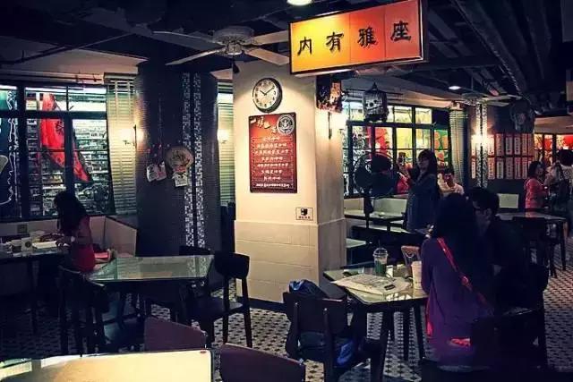 星巴克台湾,台湾星巴克复古